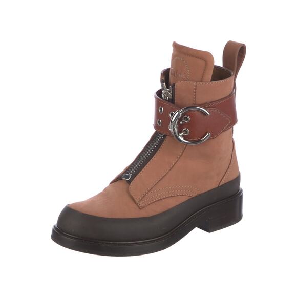 Chloe Shoes - ❤️Chloé Leather C Boots❤️